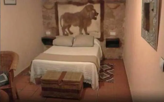 Tek Büyük Yataklı Oda