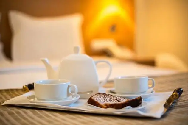 Standard Tek Büyük Yataklı Oda