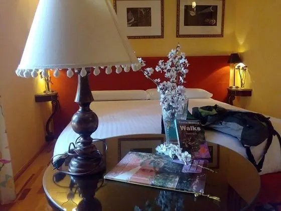 Comfort Tek Büyük Yataklı Oda, Özel Banyo