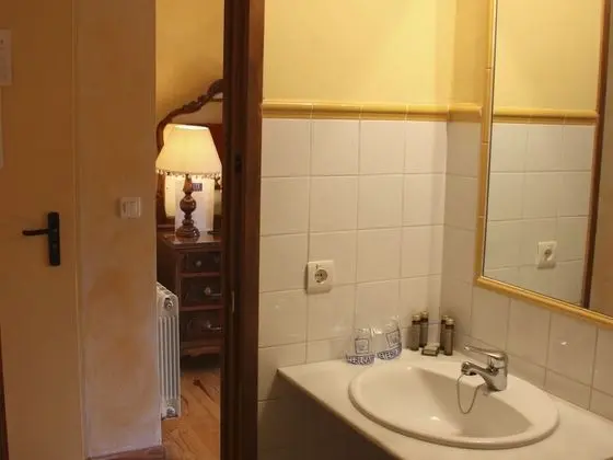 Comfort Tek Büyük Yataklı Oda, Özel Banyo