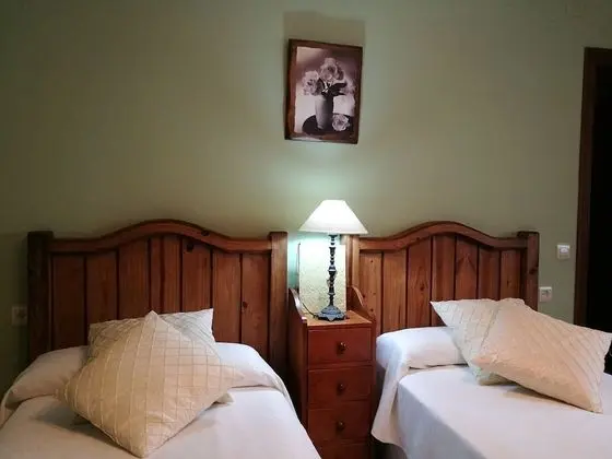 Tek Büyük veya İki Ayrı Yataklı Oda