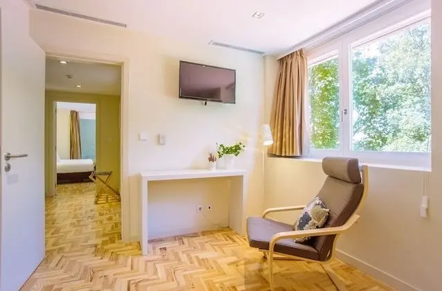 Family Stüdyo Süit