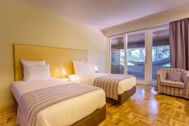 İki Ayrı Yataklı Oda