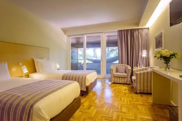 İki Ayrı Yataklı Oda