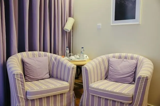 İki Ayrı Yataklı Oda