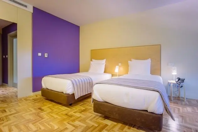 İki Ayrı Yataklı Oda