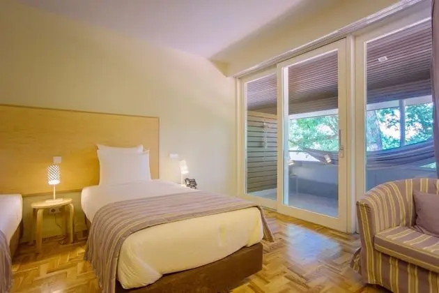 İki Ayrı Yataklı Oda