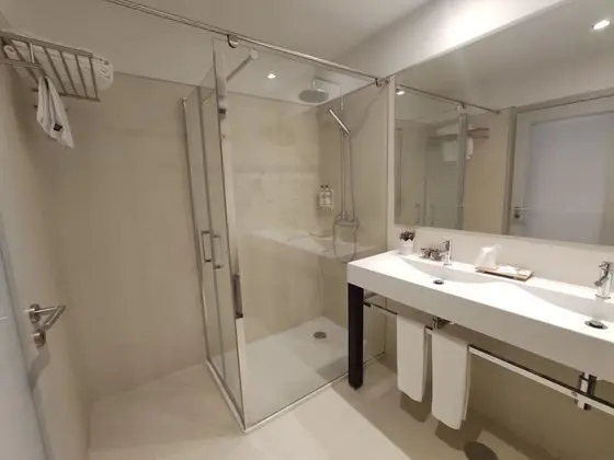 İki Ayrı Yataklı Oda