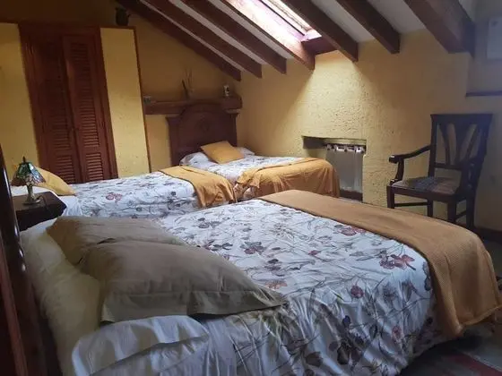 İki Ayrı Yataklı Oda, 2 Tek Kişilik Yatak