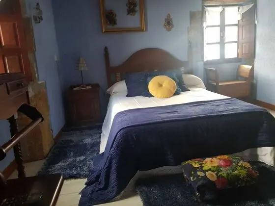 Tek Büyük Yataklı Oda