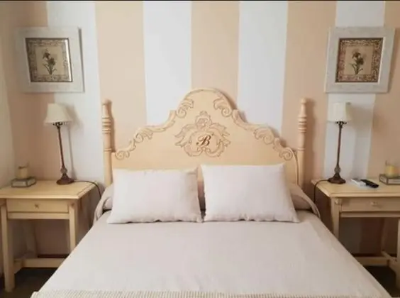 Tek Büyük Yataklı Oda, 1 Çift Kişilik Yatak