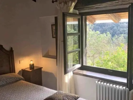 Tek Büyük Yataklı Oda (una cama)