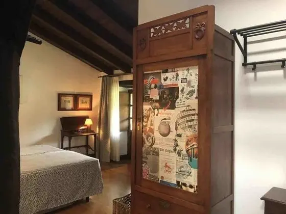 Tek Büyük Yataklı Oda (una cama)