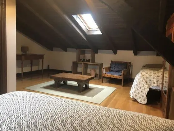 Tek Büyük Yataklı Oda (una cama)