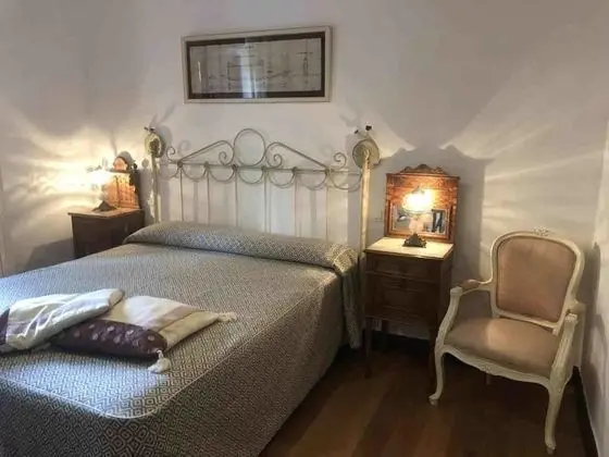 Tek Büyük Yataklı Oda (una cama)