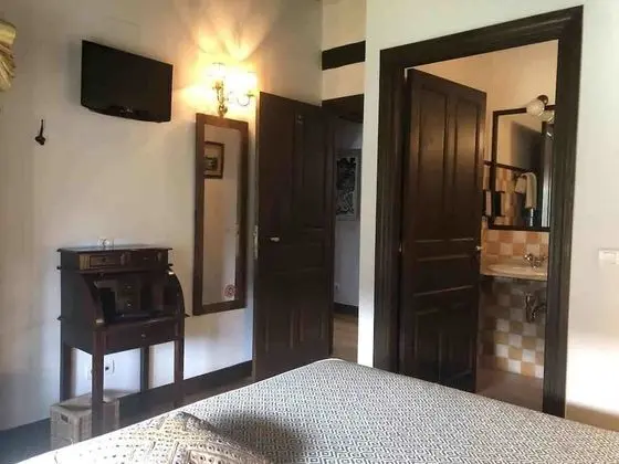 Tek Büyük Yataklı Oda (una cama)