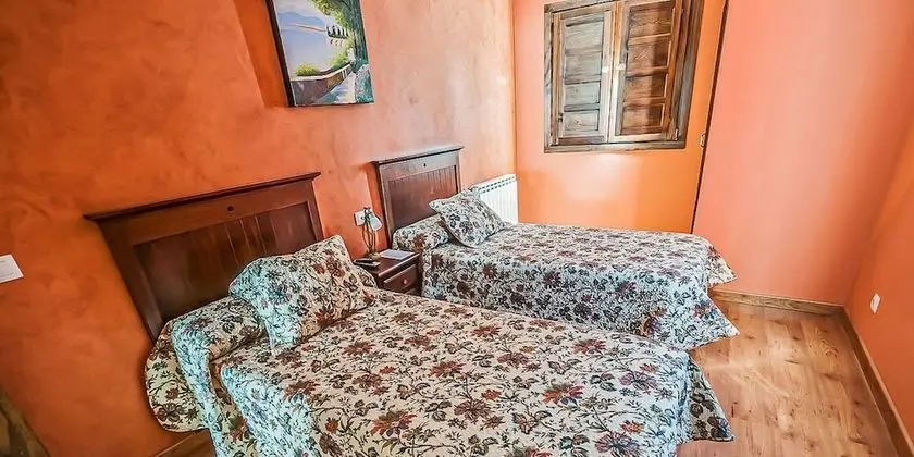 İki Ayrı Yataklı Oda