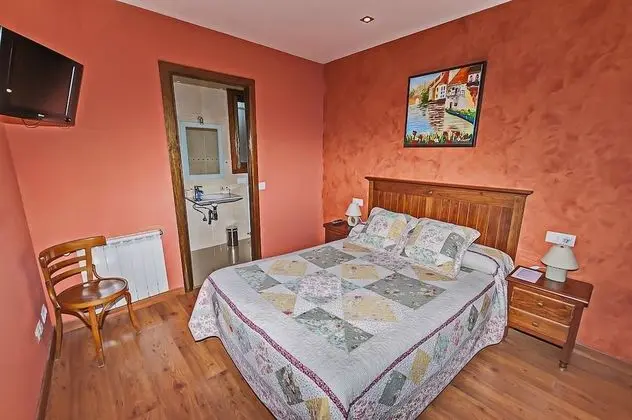 Tek Büyük Yataklı Oda