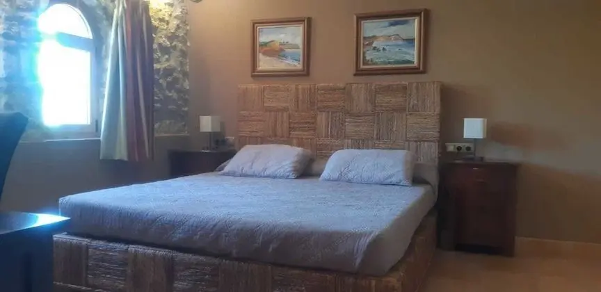 Tek Büyük Yataklı Oda