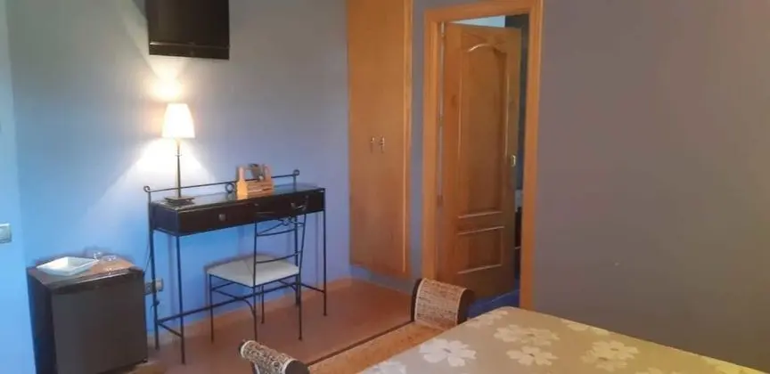 Tek Büyük Yataklı Oda