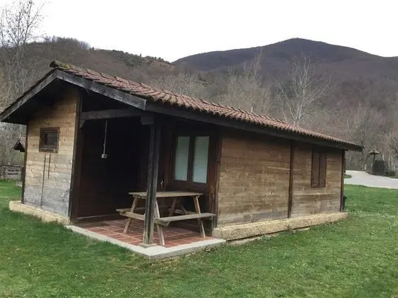 Comfort Kulübe, Banyolu/Duşlu, Dağ Manzaralı