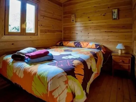 Comfort Kulübe, Banyolu/Duşlu, Dağ Manzaralı