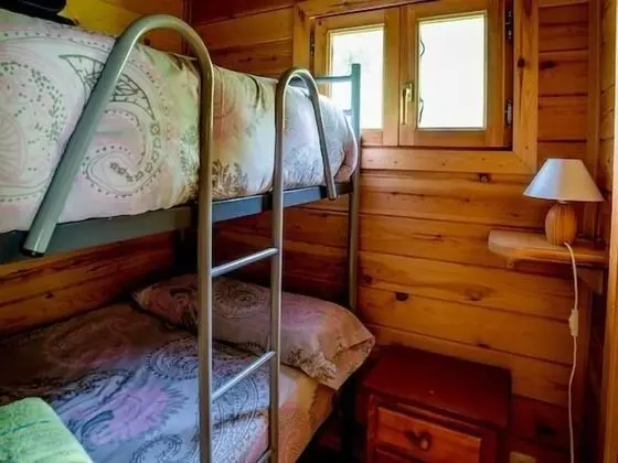 Comfort Kulübe, Banyolu/Duşlu, Dağ Manzaralı