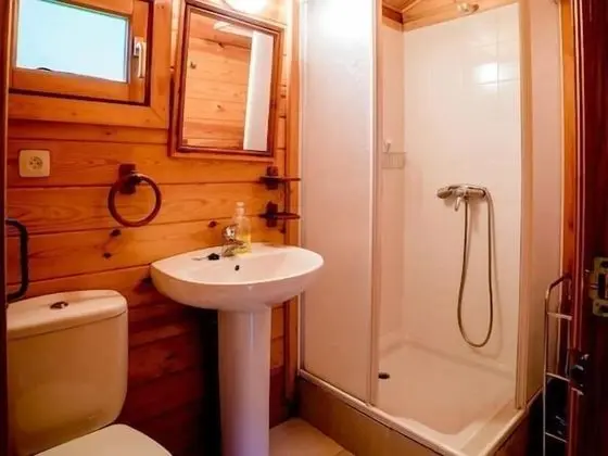 Comfort Kulübe, Banyolu/Duşlu, Dağ Manzaralı