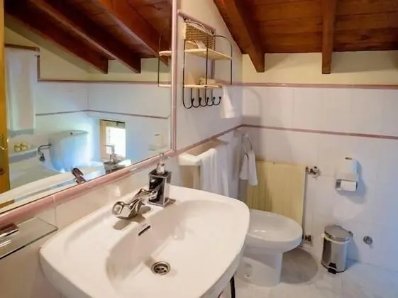 Comfort Tek Büyük Yataklı Oda, Özel Banyo, Dağ Manzaralı