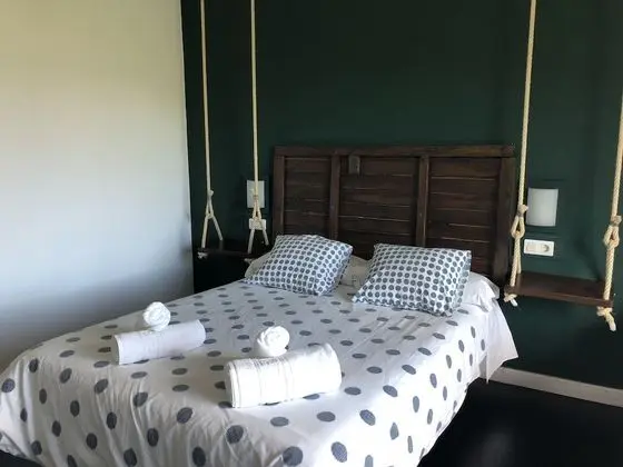 Deluxe Tek Büyük Yataklı Oda, Dağ Manzaralı