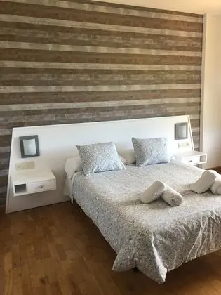 Deluxe Tek Büyük Yataklı Oda, Dağ Manzaralı