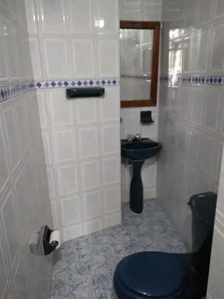 Tek Büyük Yataklı Oda, 1 Çift Kişilik Yatak