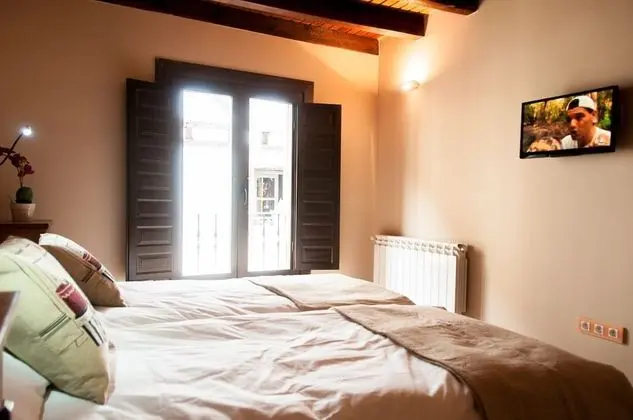 Tek Büyük Yataklı Oda