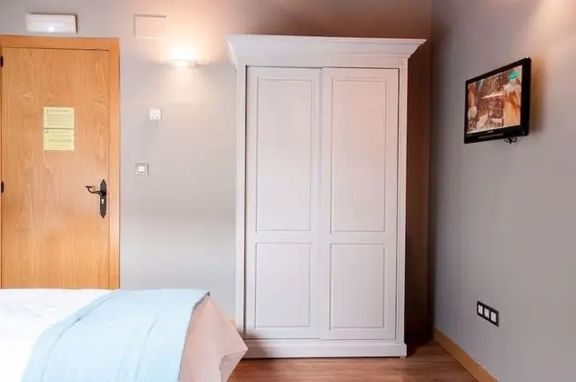 Tek Büyük Yataklı Oda