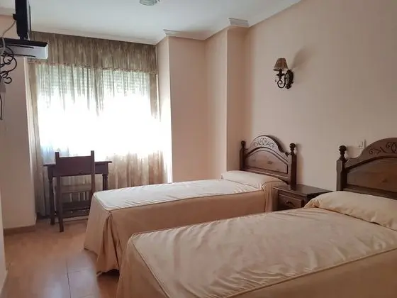 İki Ayrı Yataklı Oda