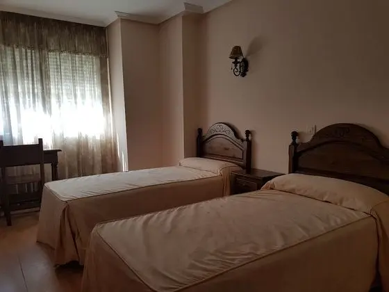 İki Ayrı Yataklı Oda