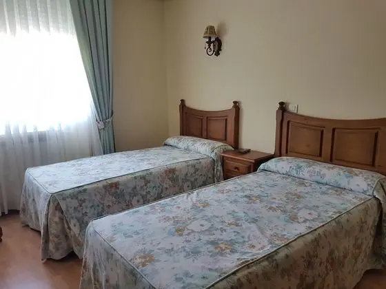 İki Ayrı Yataklı Oda