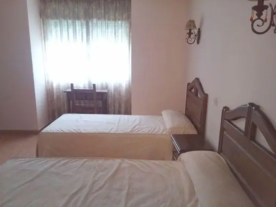 İki Ayrı Yataklı Oda