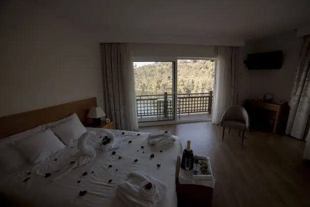 Panoramic Süit, Nehir Manzaralı