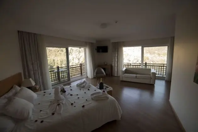 Panoramic Süit, Nehir Manzaralı