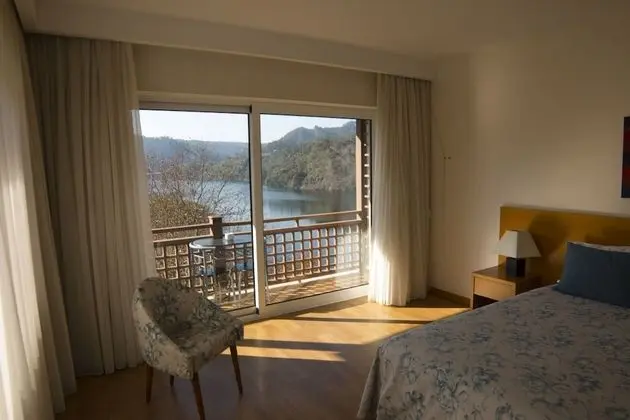 Panoramic Tek Büyük Yataklı Oda, Nehir Manzaralı