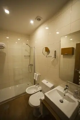 Panoramic Tek Büyük Yataklı Oda, Nehir Manzaralı