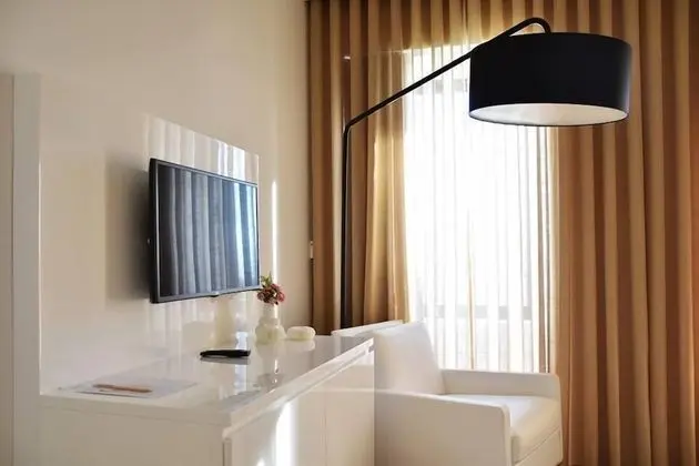 Tek Büyük veya İki Ayrı Yataklı Oda