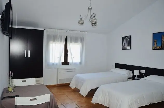 Economy Dört Kişilik Oda