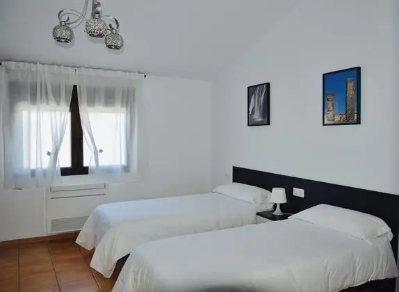 Economy Dört Kişilik Oda