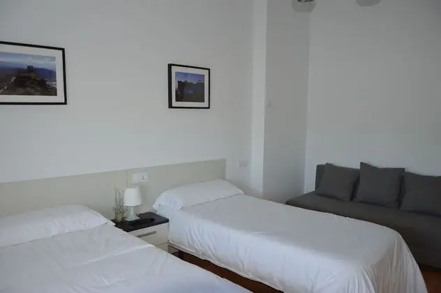 Economy Dört Kişilik Oda