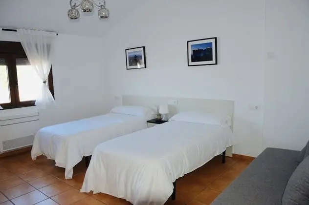 Economy Dört Kişilik Oda