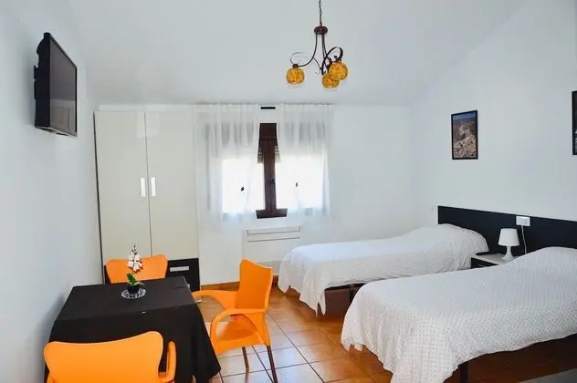 Economy Dört Kişilik Oda