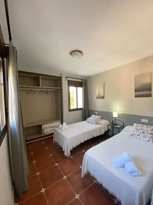 İki Ayrı Yataklı Oda