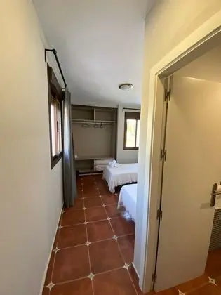 İki Ayrı Yataklı Oda